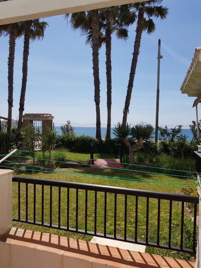 Laguna Beach Торрокс Екстер'єр фото